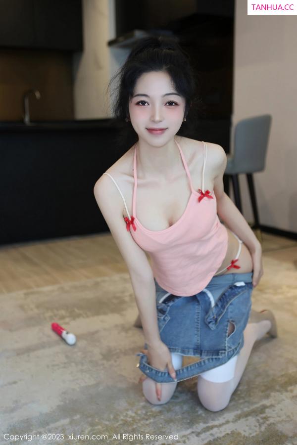 刘蓝蔻 Eva_茜茜 [XiuRen]高清写真图 2023.05.29 No.6816 茜茜Kimi 丝袜美腿第26张图片
